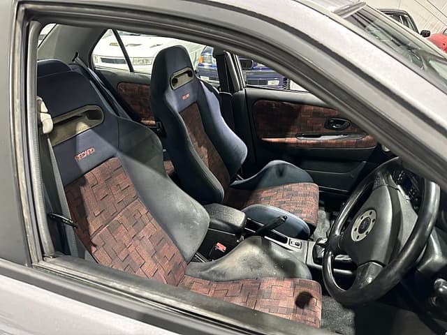 1996 Mitsubishi Lancer Evolution JDM car for sale — photo 15 of 18