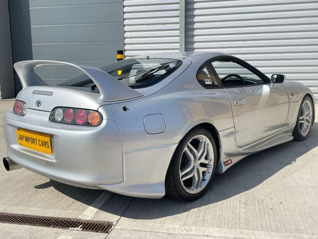 1993 JDM car for sale — photo 23 of 25