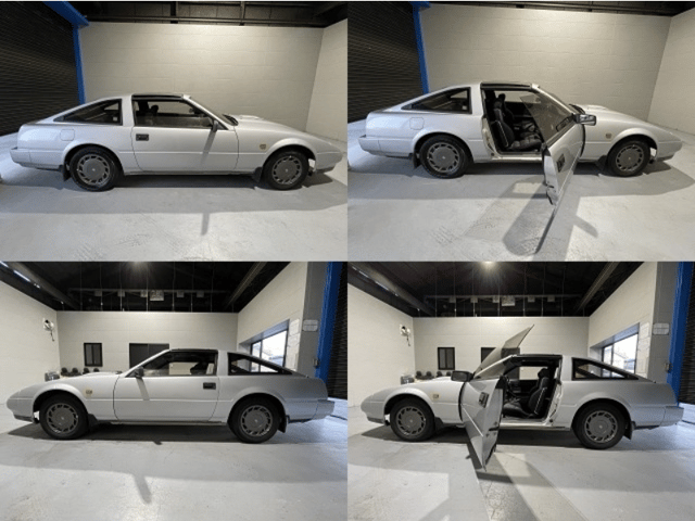 1988 Nissan Fairlady Z JDM car for sale — photo 8 of 24