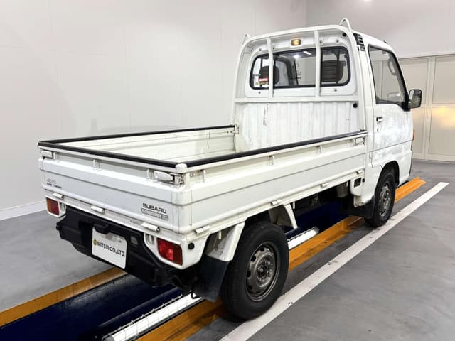 1991 Subaru Sambar JDM car for sale — photo 5 of 25