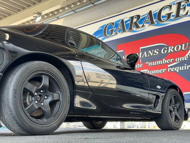 1997 Mazda RX-7 JDM car for sale — photo 18 of 25