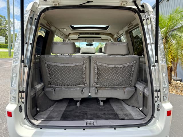 1999 Honda Stepwagon JDM car for sale — photo 19 of 19