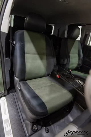 2011 Toyota Fj Cruiser JDM car for sale — photo 17 of 25