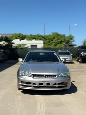 2000 Nissan Skyline JDM car for sale — photo 2 of 16
