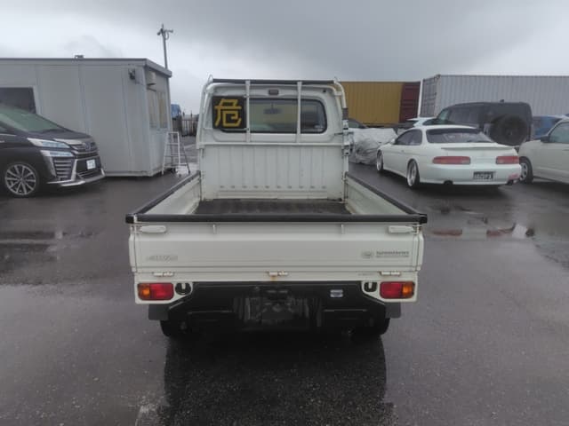 2002 Subaru Sambar JDM car for sale — photo 7 of 25
