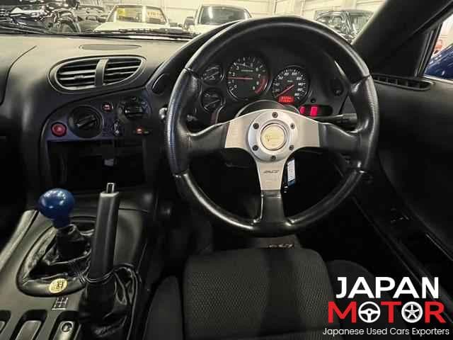 1999 Mazda RX-7 JDM car for sale — photo 11 of 12