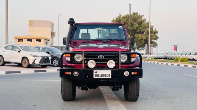 1991 Toyota Land Cruiser JDM car for sale — photo 2 of 19
