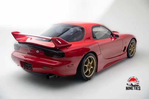 1993 Mazda RX-7 JDM car for sale — photo 7 of 10