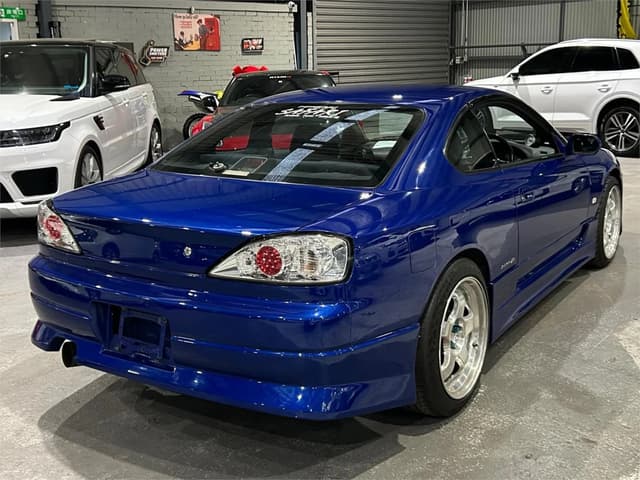 1999 Nissan Silvia JDM car for sale — photo 2 of 16
