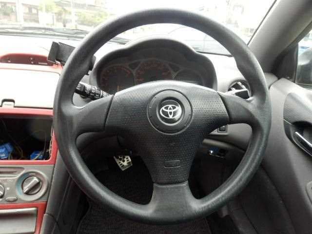 2001 Toyota Celica JDM car for sale — photo 11 of 20