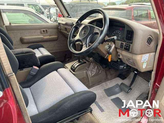 1995 Toyota Land Cruiser Prado JDM car for sale — photo 5 of 8