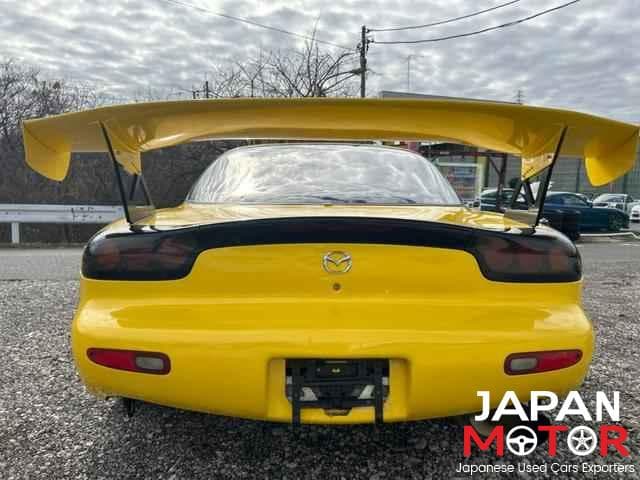1999 Mazda RX-7 JDM car for sale — photo 2 of 13