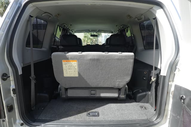2001 Mitsubishi Pajero JDM car for sale — photo 19 of 20