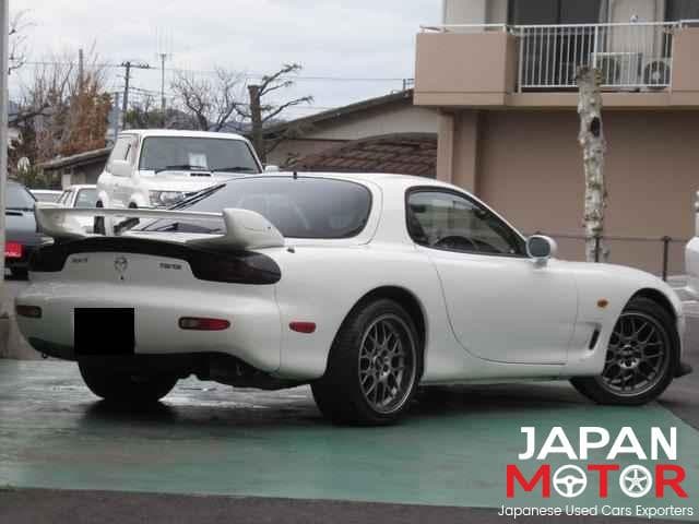 1999 Mazda RX-7 JDM car for sale — photo 4 of 10