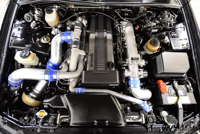 1994 Toyota Chaser JDM car for sale — photo 24 of 25