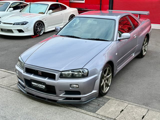 1999 Nissan Skyline JDM car for sale — photo 12 of 25