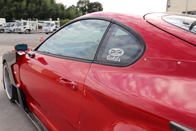 2001 Toyota Supra JDM car for sale — photo 22 of 25