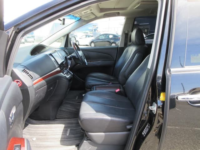 2012 Toyota Estima JDM car for sale — photo 9 of 25