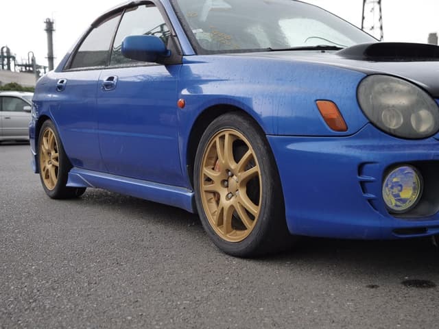 2000 Subaru Impreza JDM car for sale — photo 10 of 25