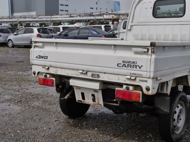 2001 Suzuki Carry JDM car for sale — photo 20 of 25