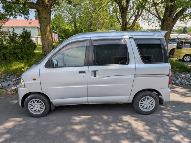 2001 Daihatsu Atrai JDM car for sale — photo 7 of 22