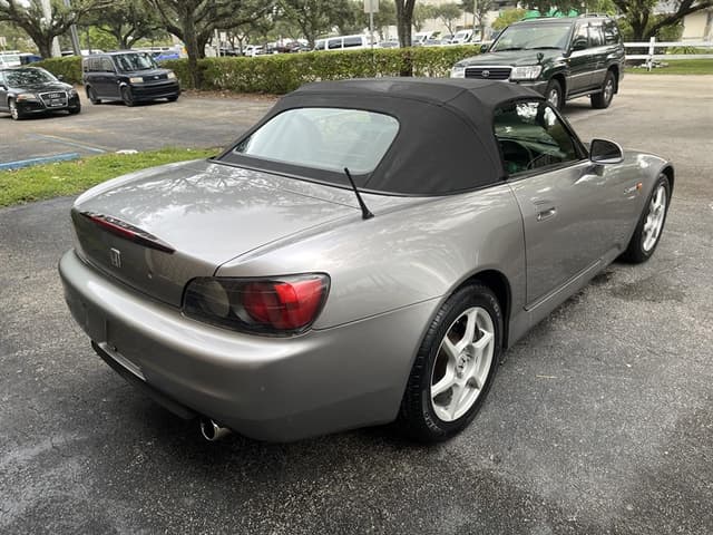 1999 Honda S2000 JDM car for sale — photo 10 of 18