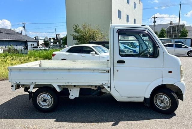 2005 Suzuki Carry JDM car for sale — photo 4 of 20