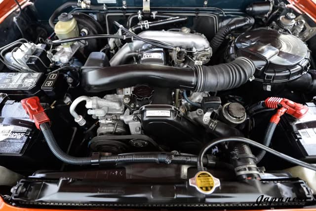 1996 Toyota Hilux JDM car for sale — photo 24 of 25