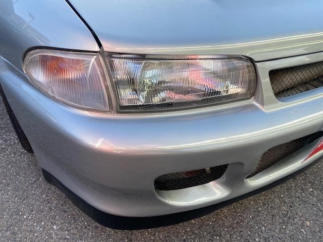 1994 Mitsubishi Lancer Evolution JDM car for sale — photo 13 of 25