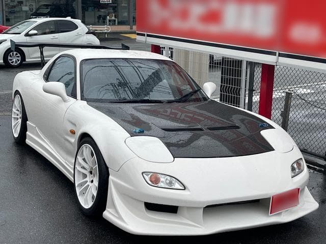 1995 Mazda RX-7 JDM car for sale — photo 22 of 23