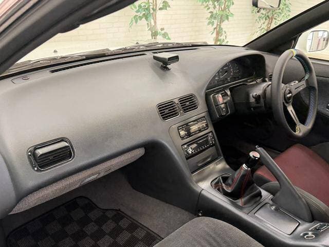 1992 Nissan Silvia JDM car for sale — photo 8 of 18