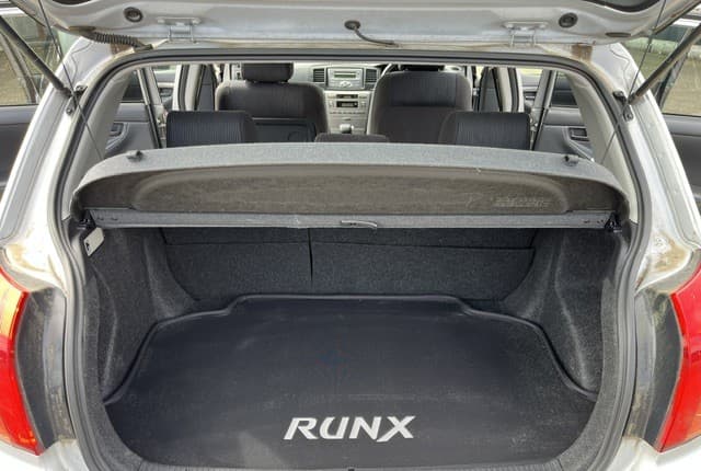 2004 Toyota Corolla JDM car for sale — photo 19 of 25