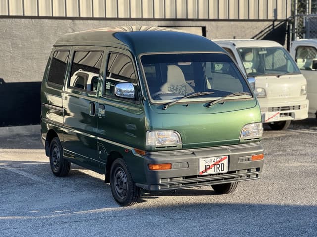 1997 Mitsubishi Minicab JDM car for sale — photo 2 of 17