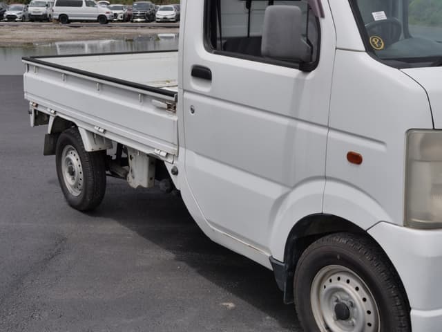 2002 Suzuki Carry JDM car for sale — photo 10 of 25