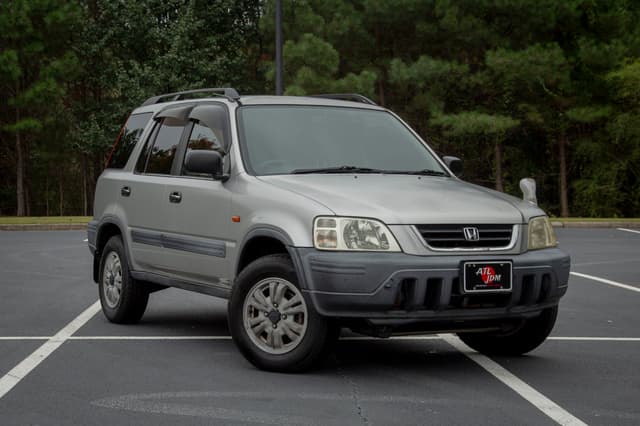 1996 Honda CR-V JDM car for sale — photo 2 of 20