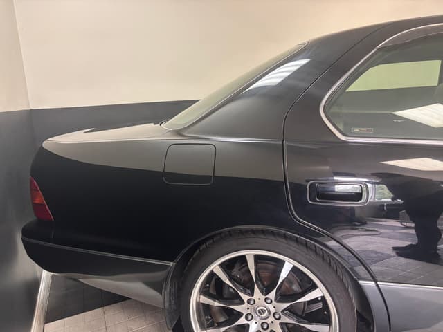 1999 Toyota Celsior JDM car for sale — photo 12 of 25