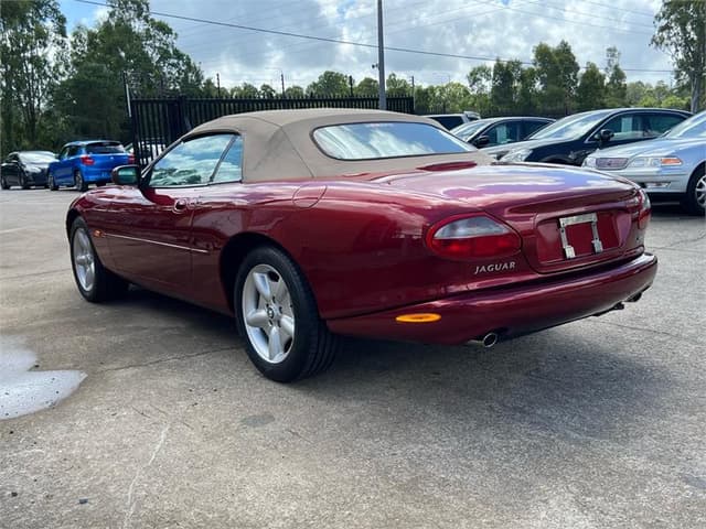 1996 Jaguar JDM car for sale — photo 8 of 19