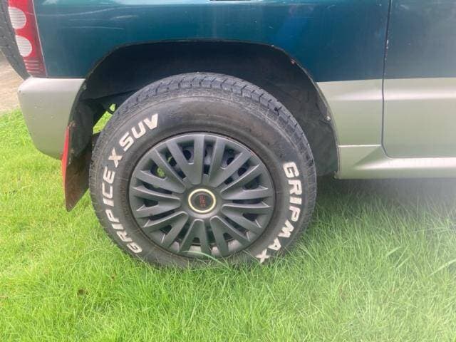 1995 Mitsubishi Pajero Mini JDM car for sale — photo 5 of 15