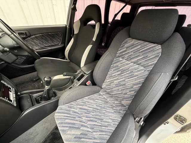 1996 Subaru Legacy JDM car for sale — photo 11 of 21