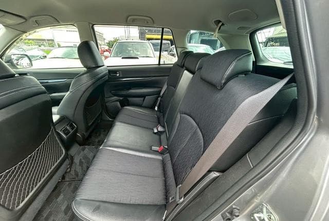 2009 Subaru Legacy JDM car for sale — photo 21 of 25