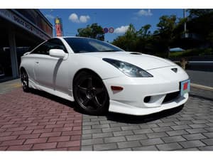 2001 Toyota Celica JDM car for sale
