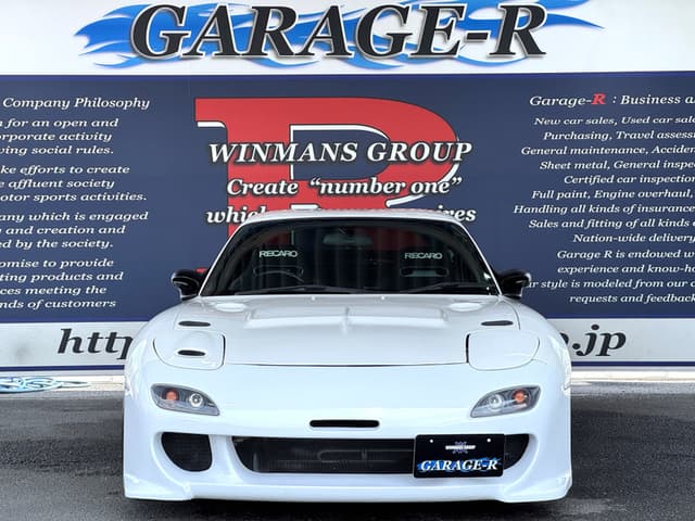 2000 Mazda RX-7 JDM car for sale — photo 5 of 25