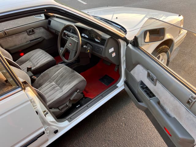 1987 Nissan Bluebird JDM car for sale — photo 13 of 25