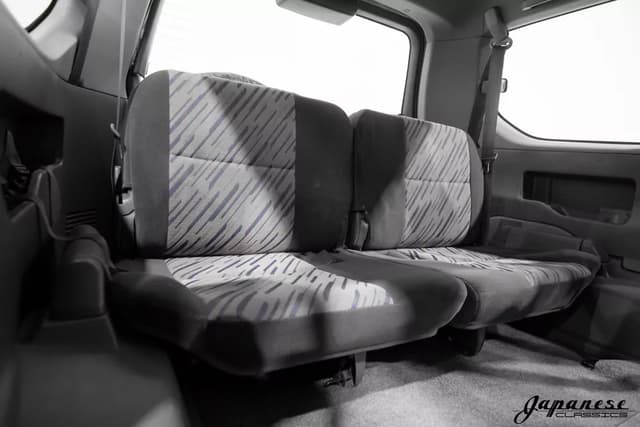 1996 Toyota Land Cruiser Prado JDM car for sale — photo 18 of 25