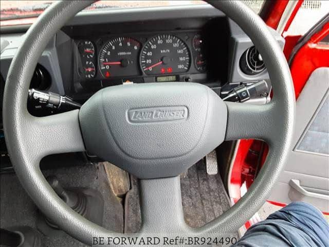 1999 Toyota Land Cruiser JDM car for sale — photo 7 of 16