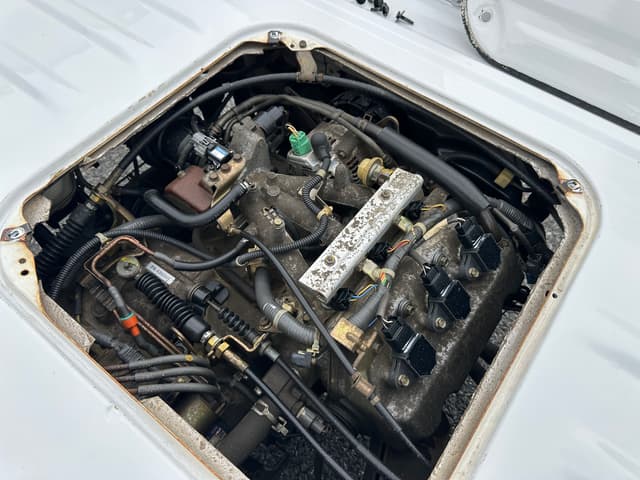 2001 Honda Acty JDM car for sale — photo 19 of 20