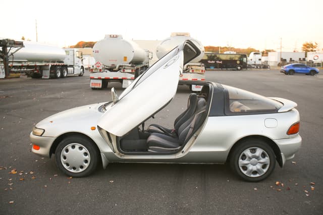 1992 Toyota Sera JDM car for sale — photo 10 of 25
