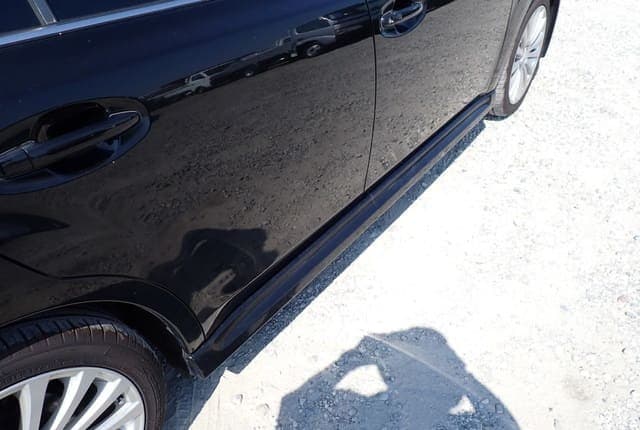 2010 Subaru Legacy JDM car for sale — photo 21 of 25
