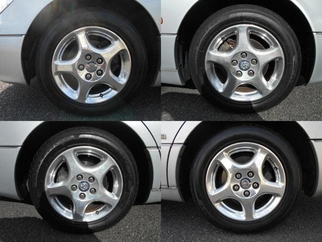 1998 Toyota Aristo JDM car for sale — photo 20 of 20
