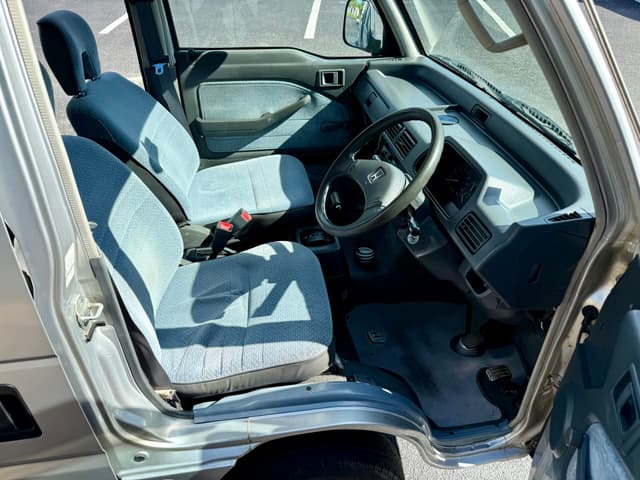 1997 Honda Street JDM car for sale — photo 14 of 19